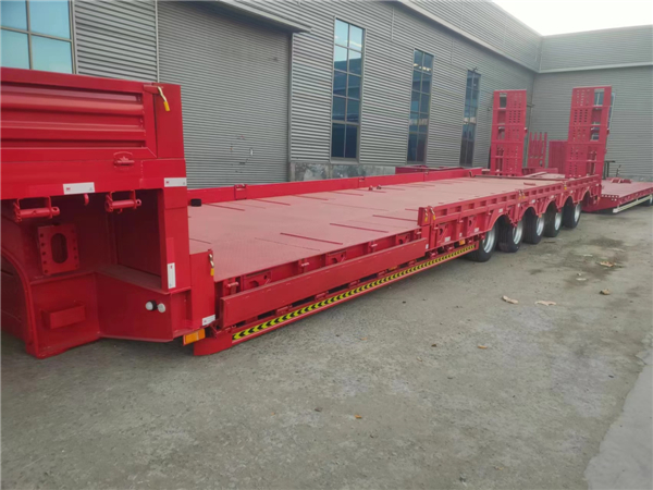 专用运输半挂车