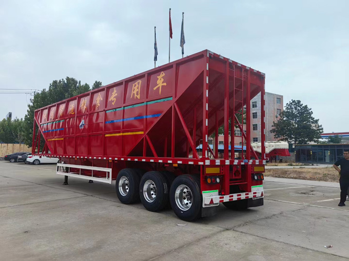 粮食运输半挂车