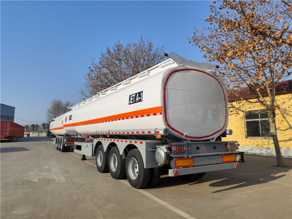 Tank truck